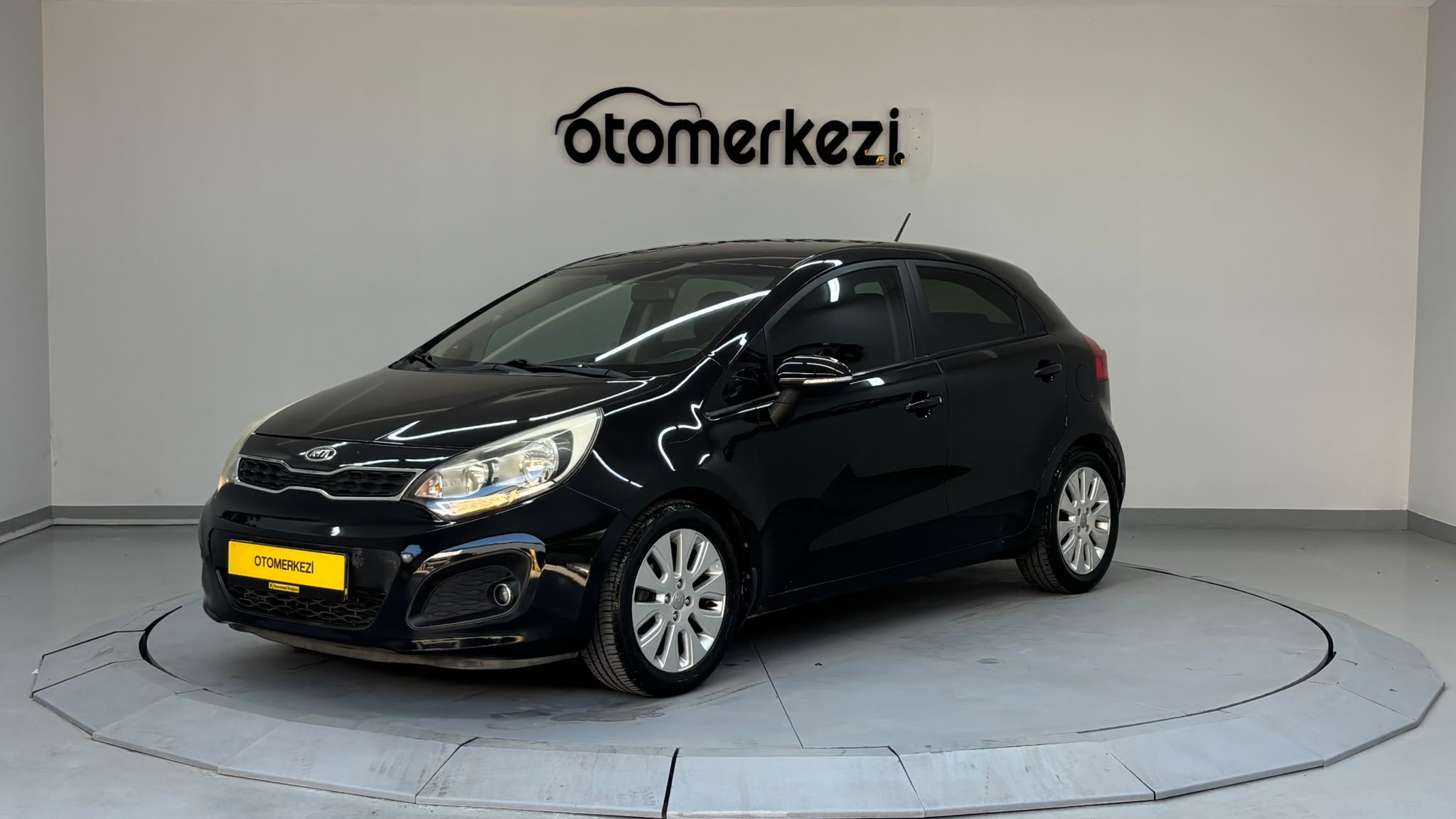 2012 KIA KIA RIO